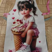 پیش بند اشپزخانه