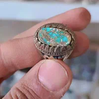 انگشتر های فیروزه اصیل