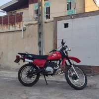 موتور تریل جترو مدل 89