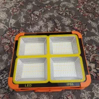 چراغ اضطراری و کمپینگ