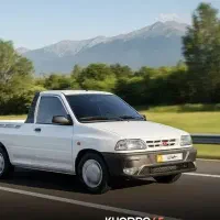 پراید 151 GX