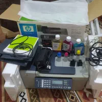 پرینتر hp5610|پرینتر، اسکنر، کپی، فکس|تهران, بریانک|دیوار