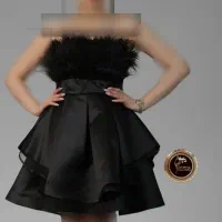 لباس مجلسی دخترانه سایز ۳۸