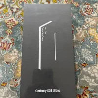 سامسونگ s25 ultra اکبند پلمپ