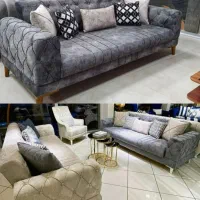 تولیدی مبل راحتی ۸ نفره مدل آلکساندر کد ۱۰۴۴|مبلمان خانگی و میز عسلی|تبریز, |دیوار