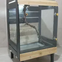 (قفس پرنده)