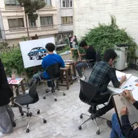 آموزش نقاشی تمامی سبک ها برای کودک و بزرگسال|خدمات آموزشی|مشهد, آزادشهر|دیوار