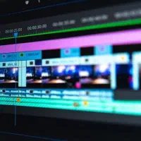 ادیت و تدوین فیلم و ویدئو