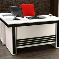 نهال41 مبل اداری بهاران میز۲۳اداری ۱صندلی کانترفدک|دفتر کار|پرند, فاز ۳|دیوار