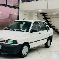 پراید 85 داشبورد جدید