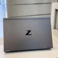 لپ تاپ HP Zbook studio G7/نسل ۱۰/رندرنیگ/طراحی|رایانه همراه|تهران, شهرک صدرا|دیوار