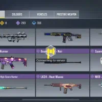 اکانت کالاف