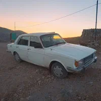 پیکان ۷۹دوگانه cng