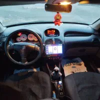 ۲۰۶ sd تیپ 5 مدل 95 موتور تیوفایو