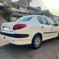 پژو 206 SD صندوقدار خانگی کم کارکرد مدل ۹۰|خودرو سواری و وانت|دزفول, |دیوار