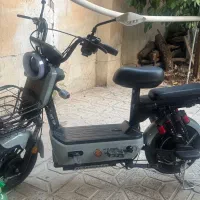 اسکوتر برقی