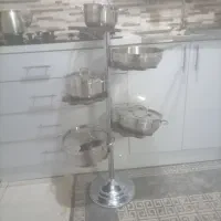 جا قابلمه ای|آب‌چکان و نظم‌دهنده ظروف|مشهد, هدایت|دیوار