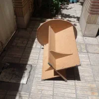 میز خاطرات بزرگ بسیار محکم|میز و صندلی غذاخوری|تهران, مهرآباد|دیوار
