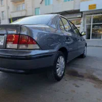 سمند مدل ۸۵ بیرنگ|خودرو سواری و وانت|بوکان, |دیوار