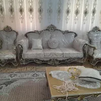 طراحی ودوخت انواع کاور مبل|مبلمان خانگی و میز عسلی|اردبیل, |دیوار