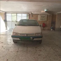 پژو۴۰۵ مدل ۸۴|خودرو سواری و وانت|کرج, برغان|دیوار