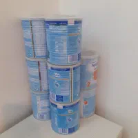 قوطی شیر خشک در دار دونه ای ۲۰۰۰