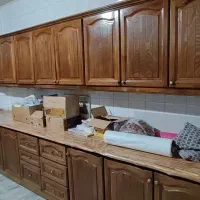 کابینت چوبی دست دوم در حد نو|مصالح و تجهیزات ساختمان|تهران, قیام|دیوار