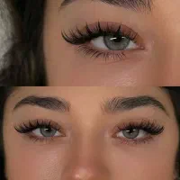 اکستنشن تخصصی مژه و لیفت مژه و ابرو