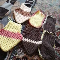 لیف بافتنی۴۰تومن