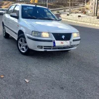 سمند ELX EF7  بنزینی