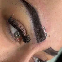 کاشت ابرو طبیعی فقط ۱۸ میلیون توسط برترین تکنسین