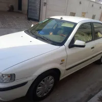 سمند X7 دوگانه سوز، مدل ۱۳۹۷