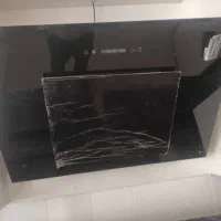 هود لمسی کاملآنو