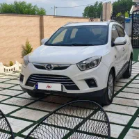جک s5 مدل 97 فول 2000 معاوضه 207 دنده