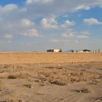 زمین-چهار-دیواری-راوند