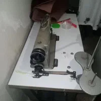 چرخ خیاطی صنعتی