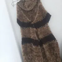 کت زنانه بافت نی