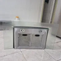 فروش هود کاملا سالم وسرویس شده مارک Bimax