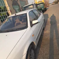 فروش خودرو سمند|خودرو سواری و وانت|باغستان, |دیوار