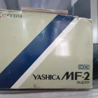 دوربین عکاسی یاشیکا دو عدد
