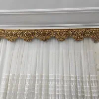 کتیبه پرده|پرده، رانر، رومیزی|پاوه, |دیوار