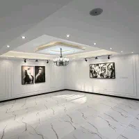 110 متر /غرق نور /فول دیزاین وفول امکانات