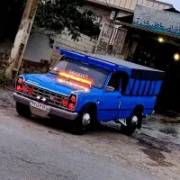 حمل بار وانت نیسان کرایه