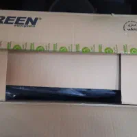 قاب کیس گیمینگ گرین مدل استرایکر