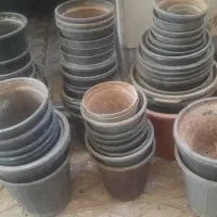گلدون مشکی