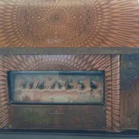 بخاری طرح شومینه