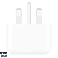 شارژر اپل 20 وات اورجینال|لوازم جانبی موبایل و تبلت|خرمآباد, |دیوار