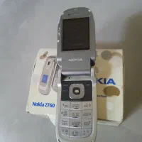 گوشی نوکیا 2760.فقط فلت تصویر میخاد