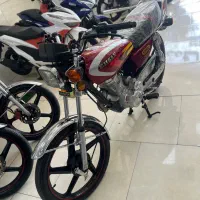 احسان 125 CDI تمیز در حد خشک کم کار