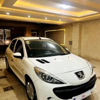 پژو 207i tu5 1402